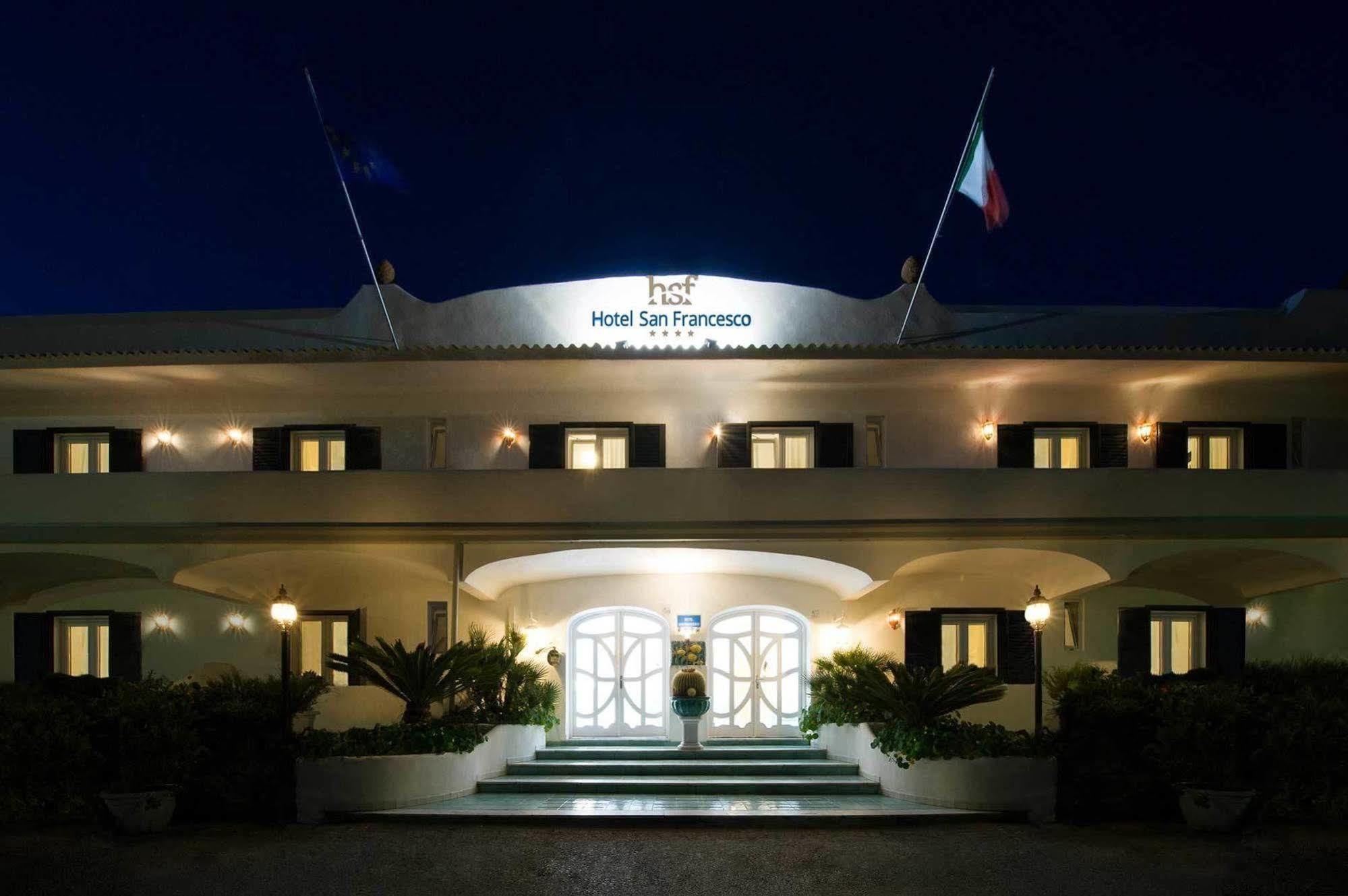San Francesco Hotel Forio di Ischia