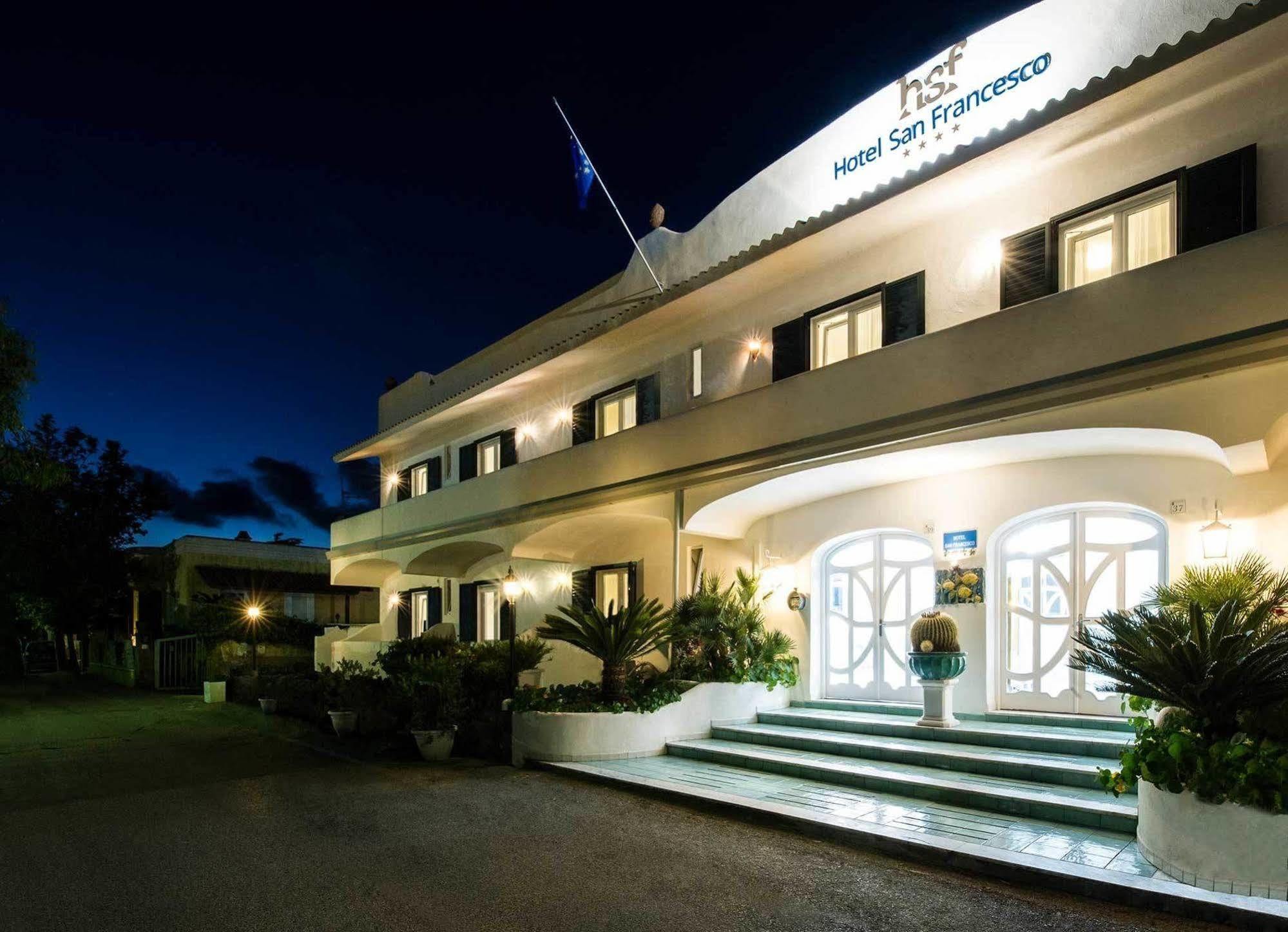 Hotel San Francesco 4*