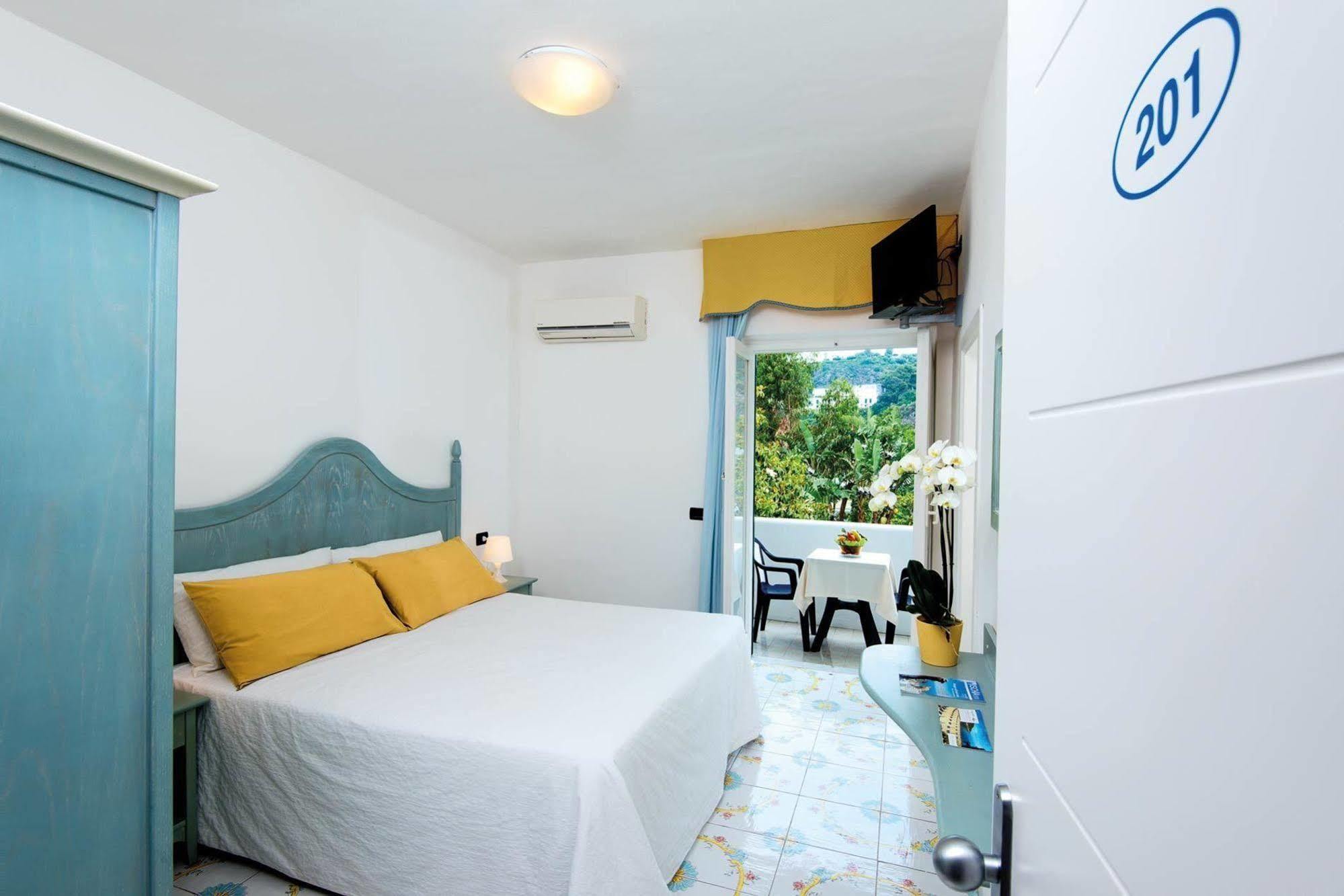 Hotel San Francesco Forio di Ischia